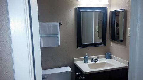 Tiny photo for 10555 Turtlewood Court #3005, Houston, TX 77072 (MLS # 98601905)