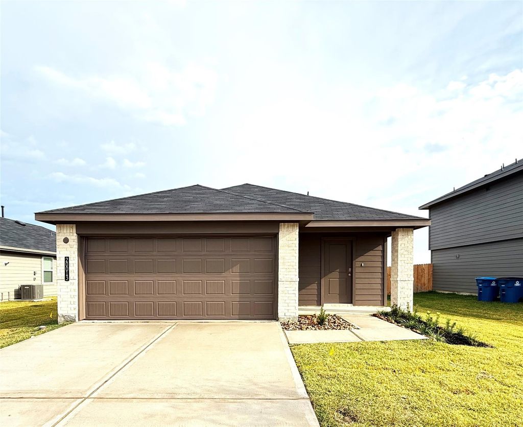 Photo of 20013 Fibonacci St, New Caney, TX 77357 (MLS # 29167759)