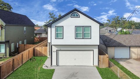 Photo of 8029 Ritz Street, Houston, TX 77028 (MLS # 74290918)