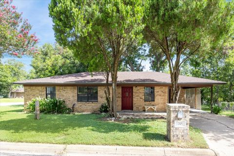 Photo of 1201 E Alamo Street, Brenham, TX 77833 (MLS # 19315825) Photo of 1201 E Alamo Street, Brenham, TX 77833 (MLS # 19315825)