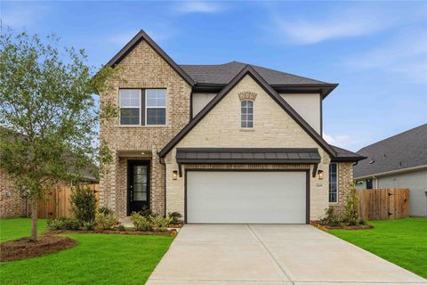 Photo of 2839 Elm Creek Way, Iowa Colony, TX 77583 (MLS # 51522223)