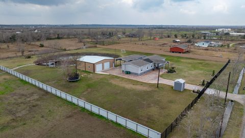 Homes For Sale - 15211 Linda Lane<br/> Santa Fe, TX 77517