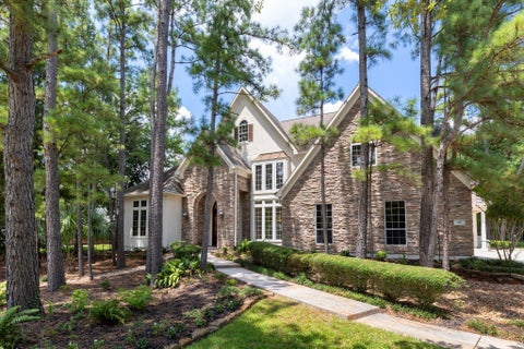 Photo of 39 W Bracebridge Circle, The Woodlands, TX 77382 (MLS # 64538339)