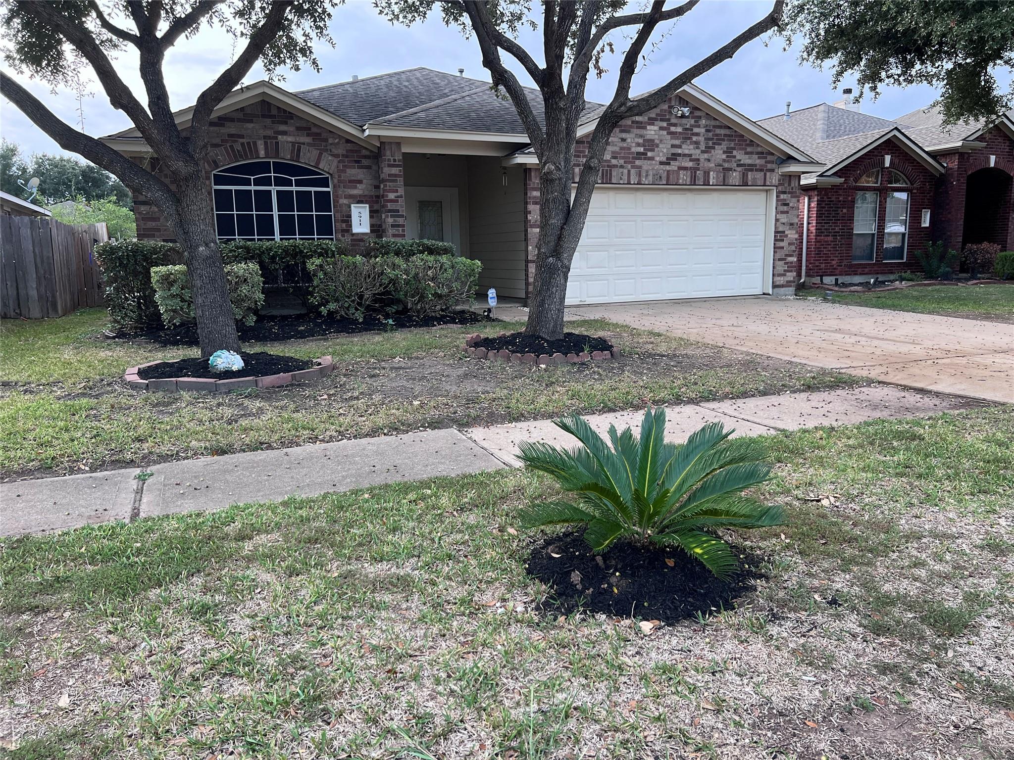 5911 Llano Creek Drive