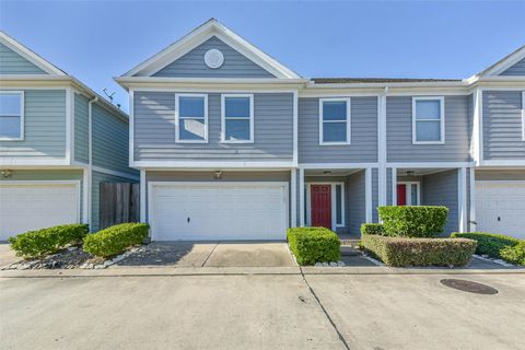 Photo of 7019 Woodridge Square Drive, Houston, TX 77087 (MLS # 37125347)