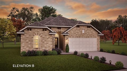 Photo of 7938 Jade Crest Drive, Texas City, TX 77515 (MLS # 79642792)