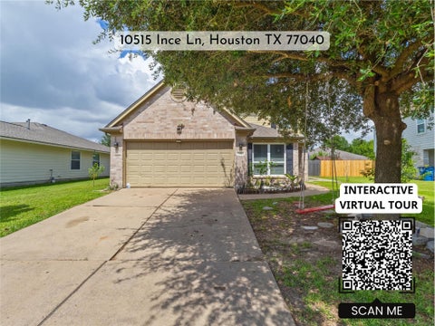 Photo of 10515 Ince Lane, Houston, TX 77040 (MLS # 64945185)