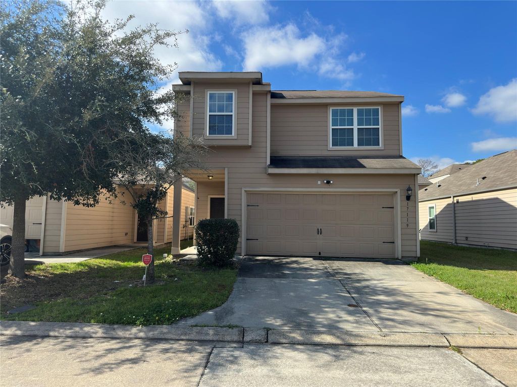 Photo of 17119 Sugar Crystal Drive, Houston, TX 77090 (MLS # 90922055)