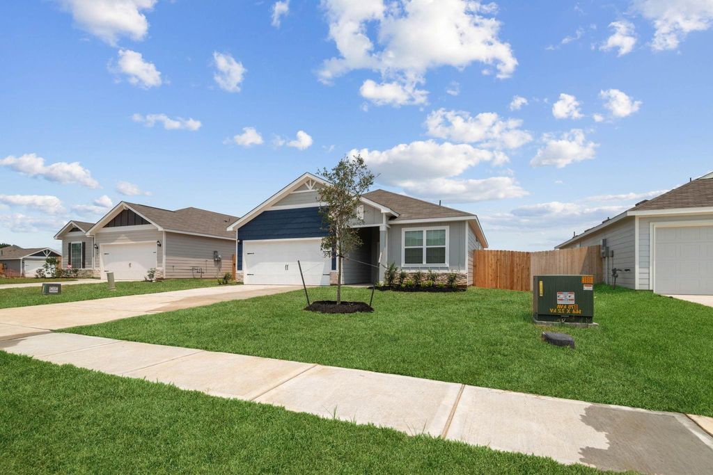 Photo of 700 Jasmine Ridge Lane, Waller, TX 77484 (MLS # 79560639)