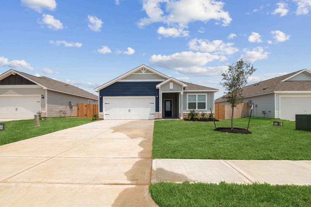 Photo of 700 Jasmine Ridge Lane, Waller, TX 77484 (MLS # 79560639)