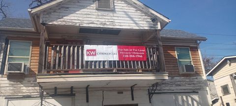 Photo of 5501 Elysian Street, Houston, TX 77009 (MLS # 96677999)