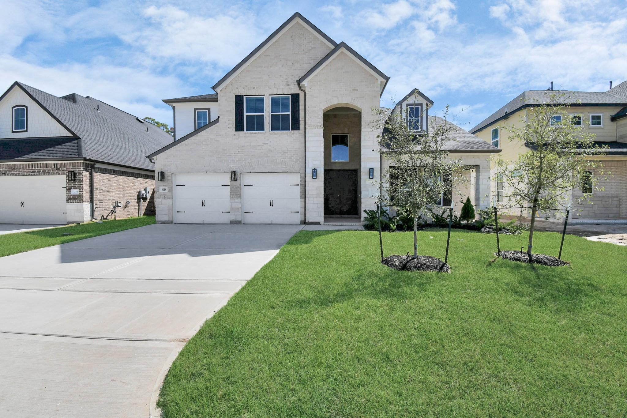 3221 Skerne Spring Drive