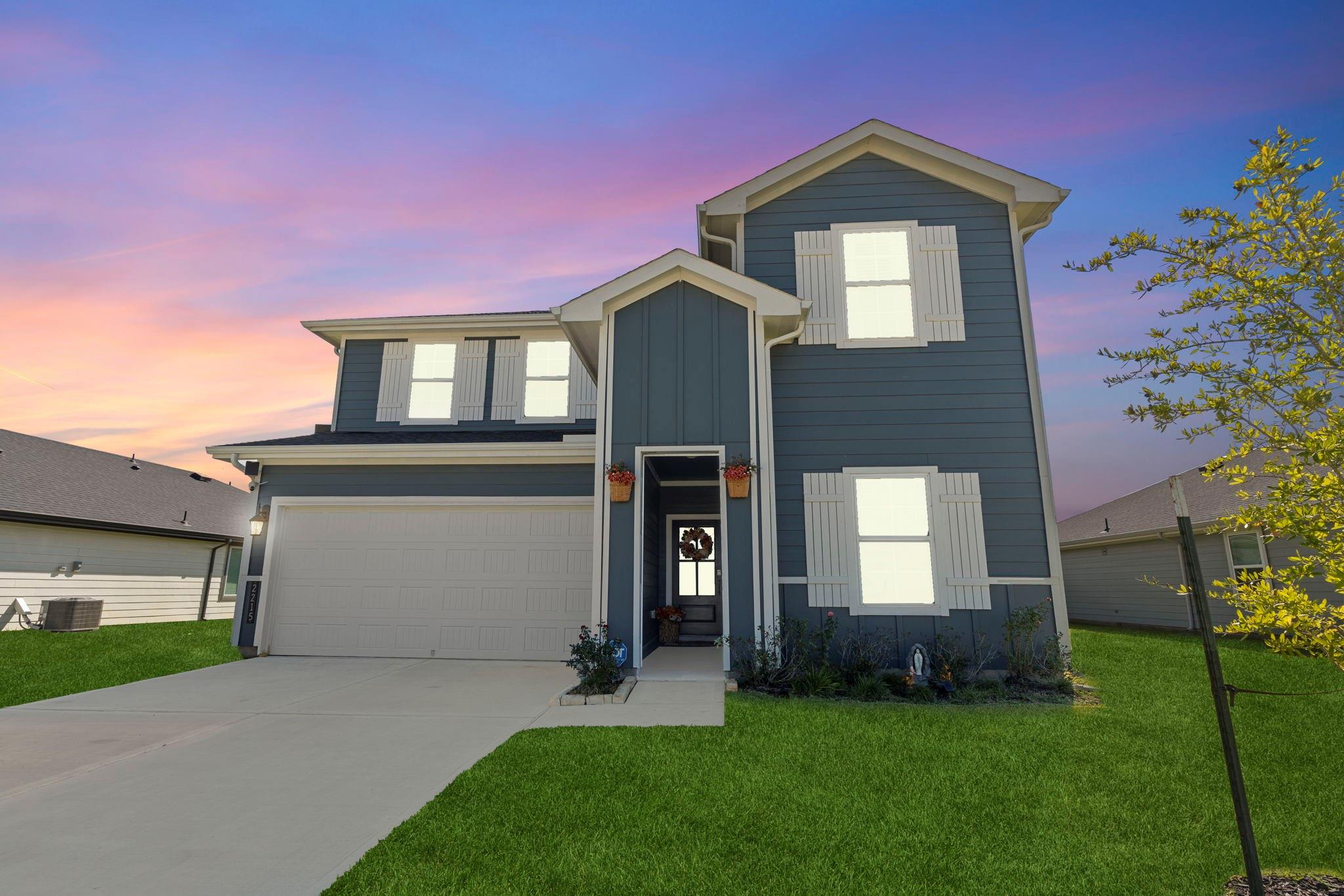 2215 Laurel Bloom Lane