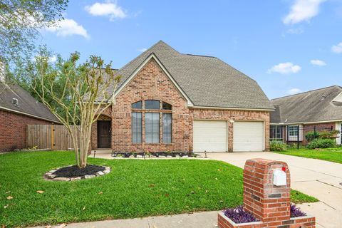 Photo of 2839 Highland Lakes Drive, Missouri City, TX 77459 (MLS # 87021987)