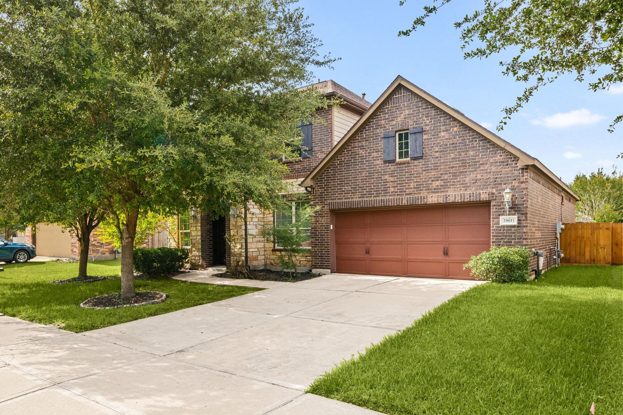 20611 Stonetrail Road