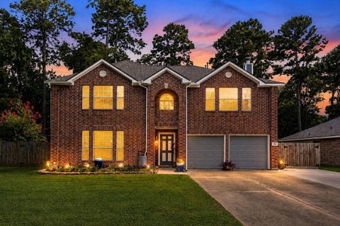 Photo of 6507 Grant Drive, Magnolia, TX 77354 (MLS # 6929177)