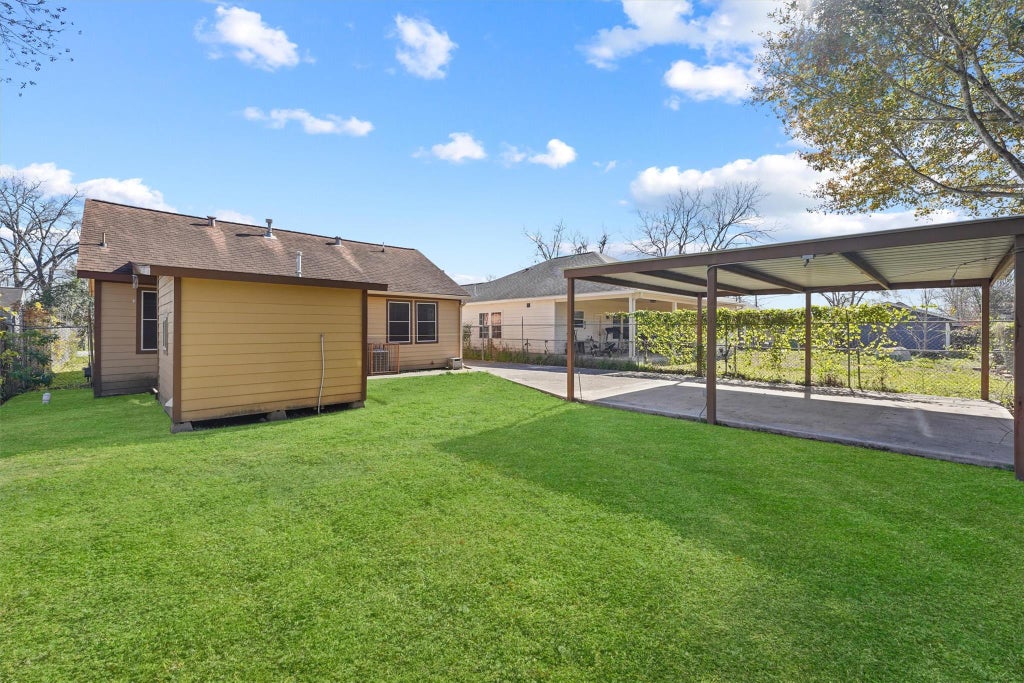 Photo of 7128 Foster Street, Houston, TX 77021 (MLS # 83271237)