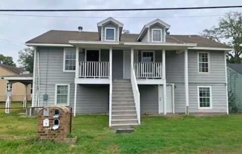 Multifamily For Sale - 245 E Pipkin Street #C<br/> Jefferson County, Beaumont, TX 77705