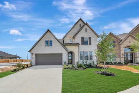 Photo of 27423 Rolling Bluestem Lane, Hockley, TX 77447 (MLS # 35223095)