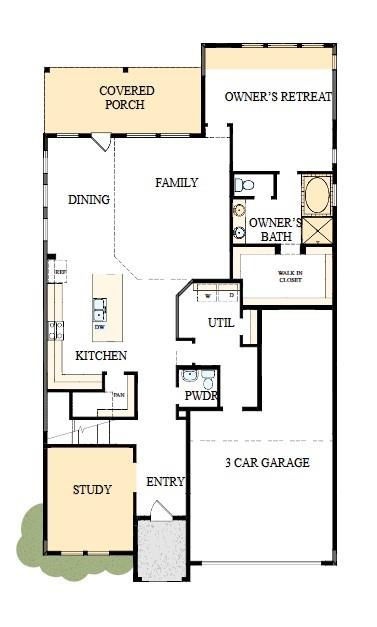 27423 Rolling Bluestem Lane