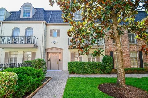 Photo of 535 N Post Oak Lane #535, Houston, TX 77024 (MLS # 31579150)