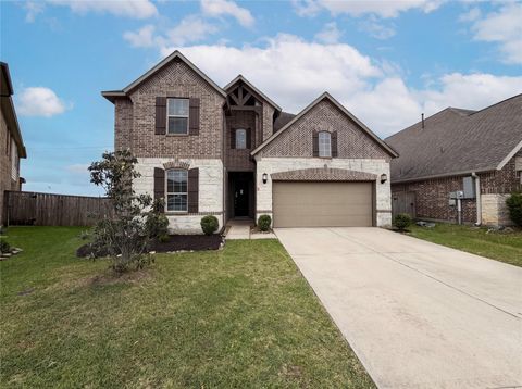 Photo of 2603 Bethel Springs Lane, League City, TX 77573 (MLS # 57009226)