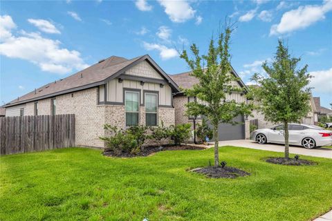 Photo of 4606 Seabourne Landing Drive, Rosenberg, TX 77469 (MLS # 20895793)