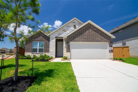 Photo of 1552 Dawn Harbor Drive, Katy, TX 77493 (MLS # 84388160)