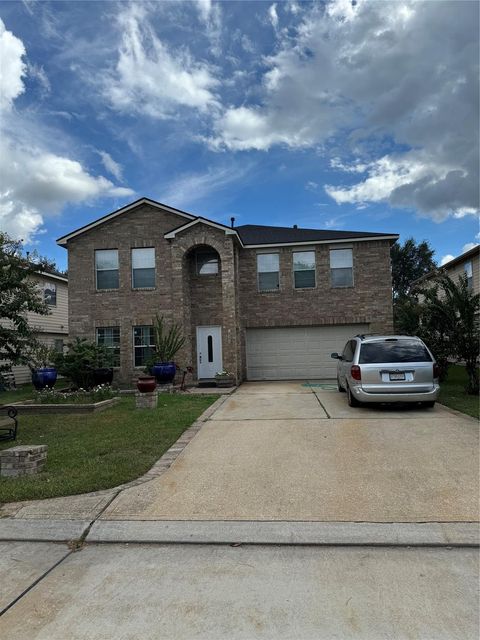Photo of 18207 Sea Branch Drive, Houston, TX 77084 (MLS # 34139715)