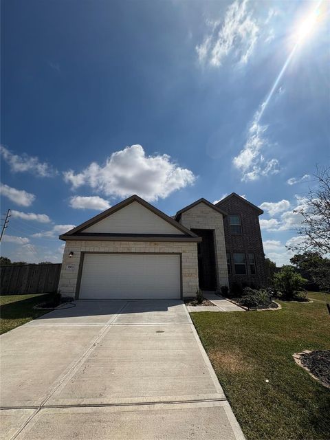 Photo of 3703 Windy Brook Rd Rd, Rosenberg, TX 77471 (MLS # 79654846)