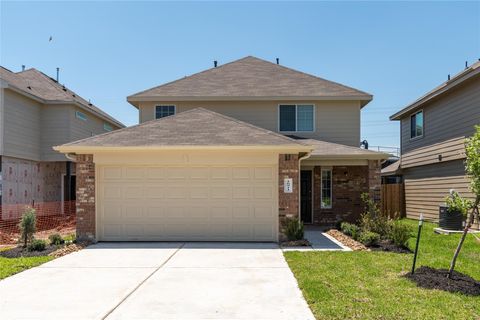 Photo of 16911 Lacey Bell Lane, Richmond, TX 77407 (MLS # 94035015)