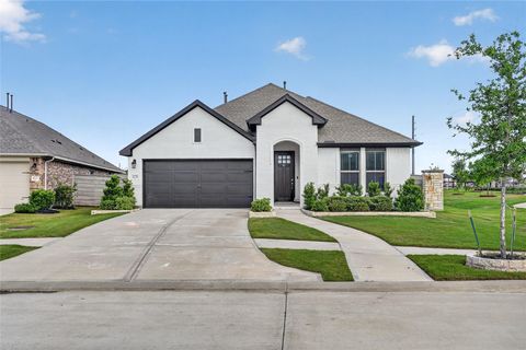 Photo of 4731 Cedar Butte Lane, Manvel, TX 77578 (MLS # 34897228)