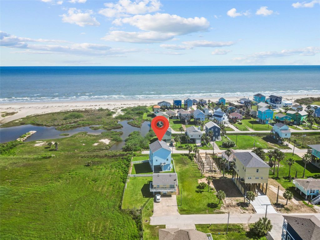 Photo of 11202 Reagor Way, Galveston, TX 77554 (MLS # 52435183)