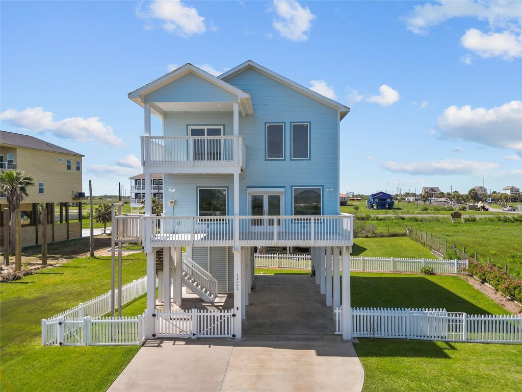 Photo of 11202 Reagor Way, Galveston, TX 77554 (MLS # 52435183)