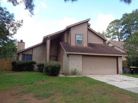 Homes For Rent - 17631 Seven Pines Drive Dr<br/> Spring, TX 77379