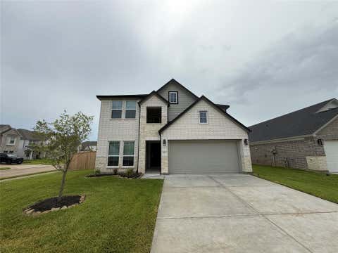 Photo of 8715 Mallow Rose Way, Rosharon, TX 77583 (MLS # 41684021)