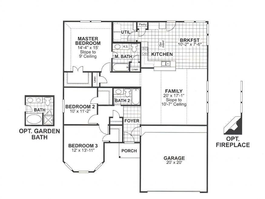 2103 Ripple Bend Lane