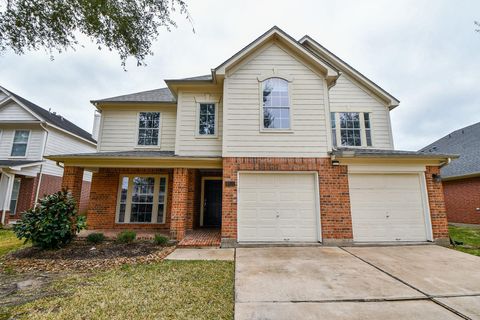 Photo of 4815 Mission Lake Court, Richmond, TX 77407 (MLS # 75270572)