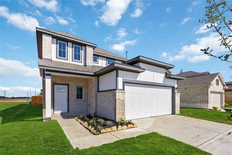 Photo of 430 Tejas Village Parkway, Beasley, TX 77417 (MLS # 28786293)