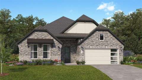 Photo of 8103 Serene Meadow Lane, Richmond, TX 77469 (MLS # 96465268)