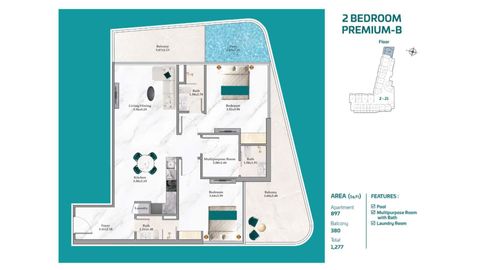 Apartment For Sale - Al Mina 03 Street<br/> State, NV 