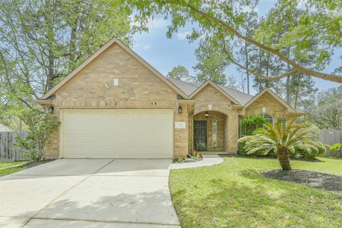 Photo of 7 Heron Hollow Court, The Woodlands, TX 77382 (MLS # 87535259)