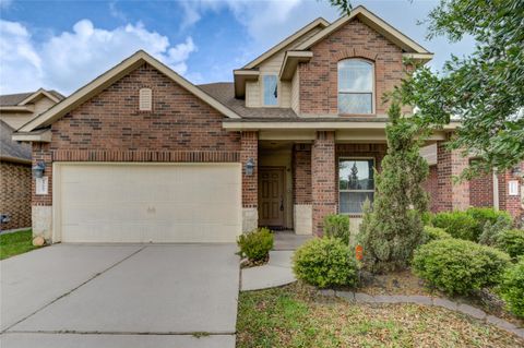 Photo of 15607 Granite Mountain Trail, Houston, TX 77049 (MLS # 75596821)