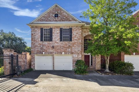 2410 Briar Ridge Drive Houston TX 77057