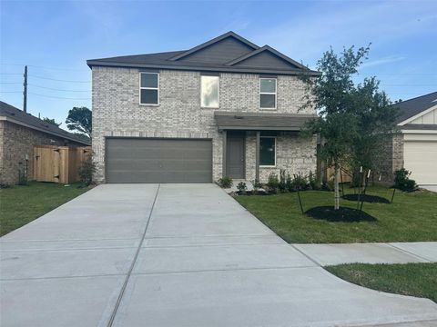 Photo of 18530 Camellia Terrace Drive, Crosby, TX 77532 (MLS # 74862007)