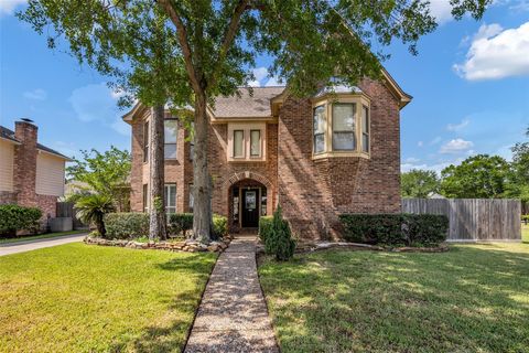 Photo of 3602 El James Drive, Spring, TX 77388 (MLS # 43189699)