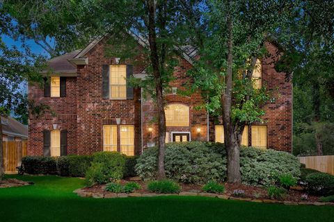 Photo of 35 Westwinds Circle, The Woodlands, TX 77382 (MLS # 61139803)