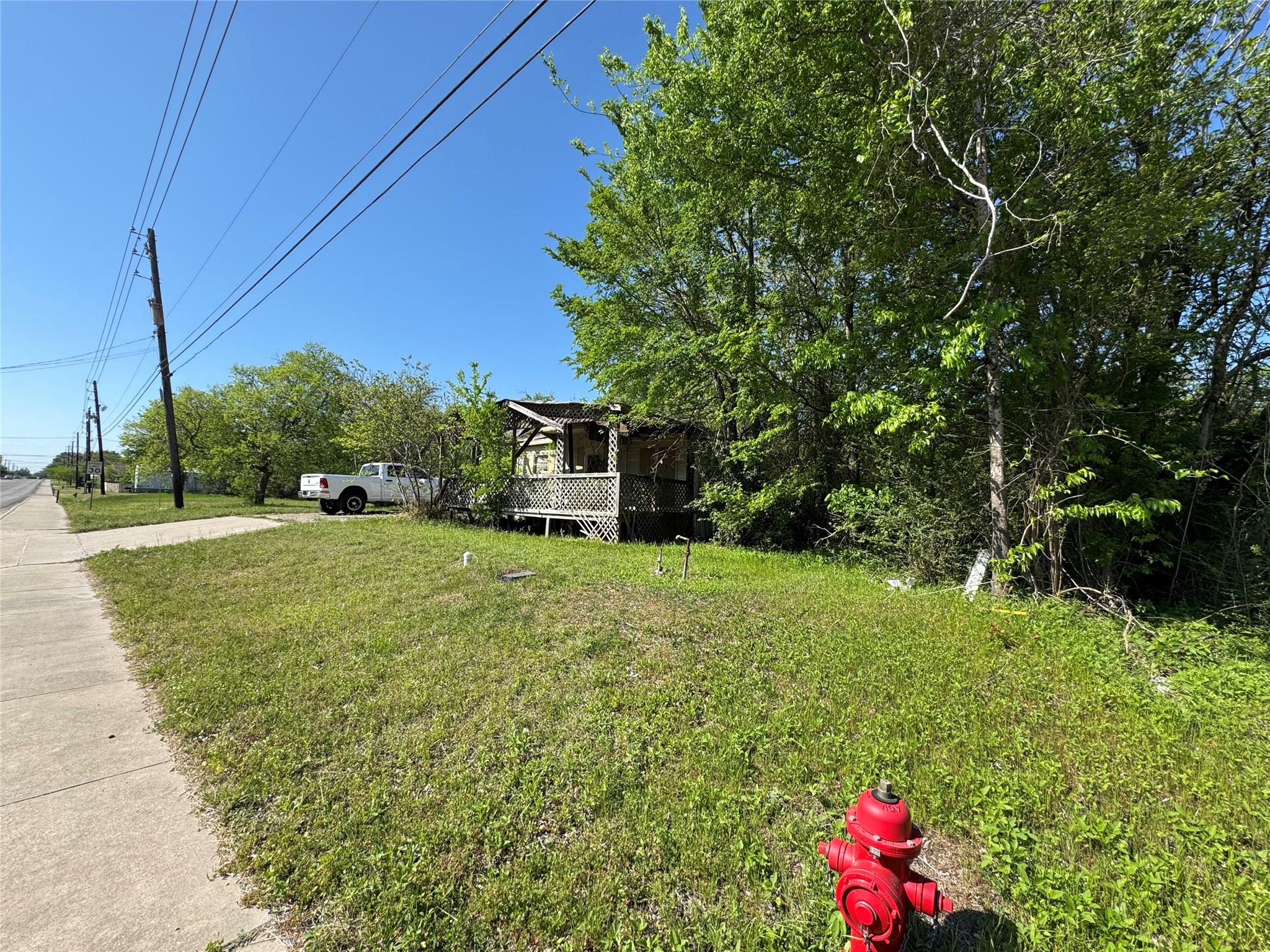 111 N Bailey Street