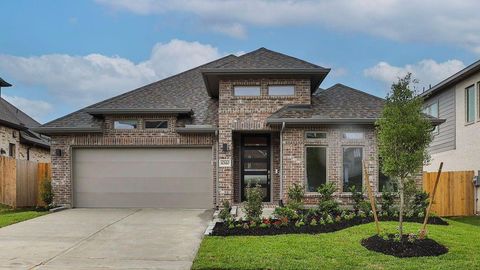 Homes For Rent - 42660 Reminiscent Lane<br/> Magnolia, TX 77354