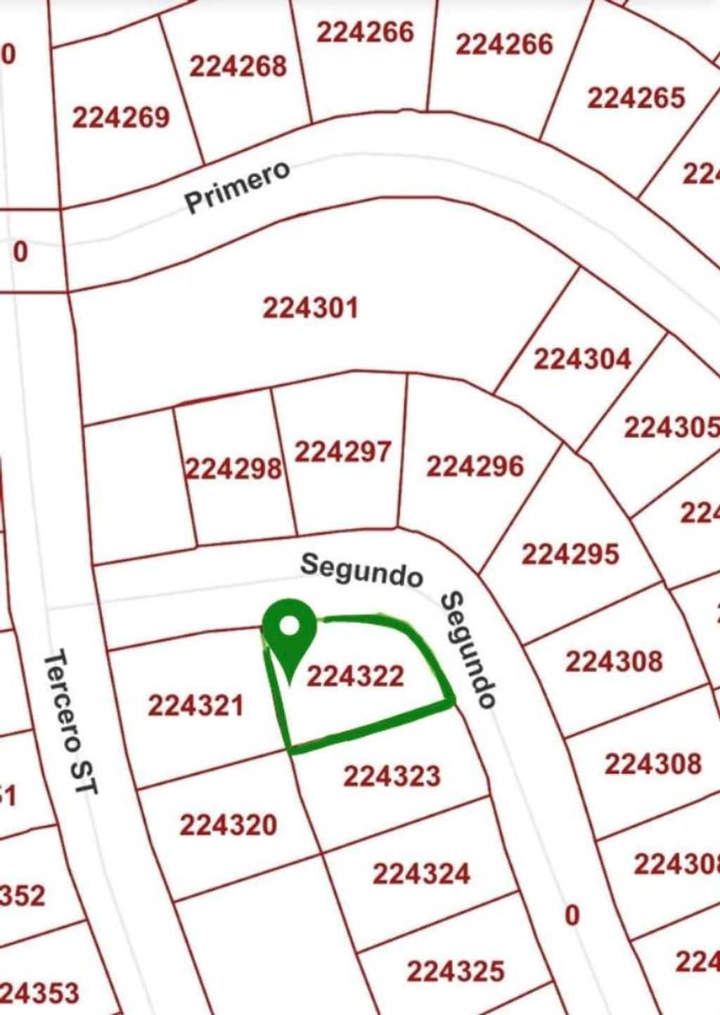 Photo of 0 Segundo, Brazoria, TX 77422 (MLS # 82913202)